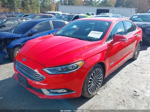 3FA6P0PUXHR282096 2017 FORD FUSION - Image 2