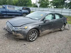 3FA6P0PUXHR289209 2017 FORD FUSION
