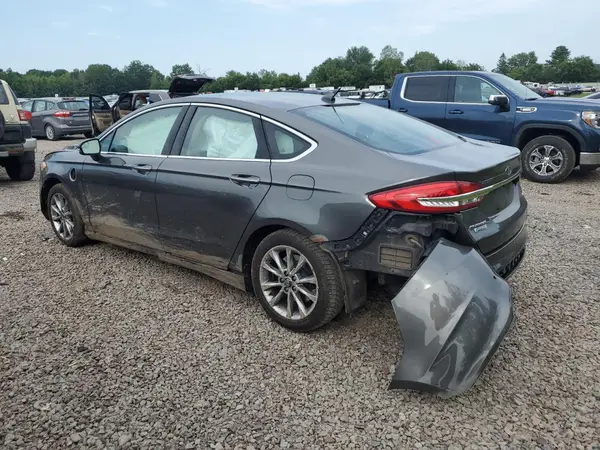 3FA6P0PUXHR289209 2017 FORD FUSION - Image 2