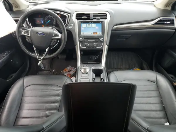 3FA6P0PUXHR289209 2017 FORD FUSION - Image 8