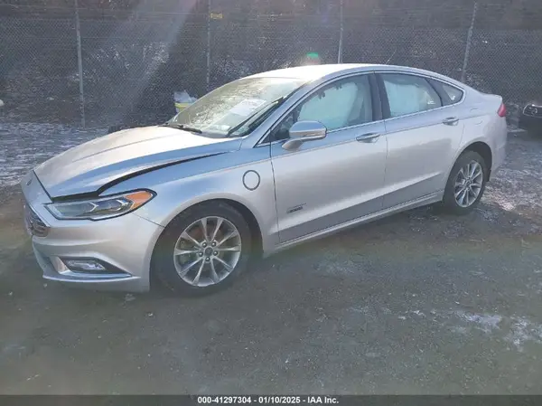 3FA6P0PUXHR289338 2017 FORD FUSION - Image 2