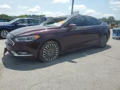 3FA6P0PUXHR297777 2017 FORD FUSION