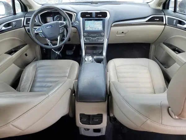 3FA6P0PUXHR308437 2017 FORD FUSION - Image 8