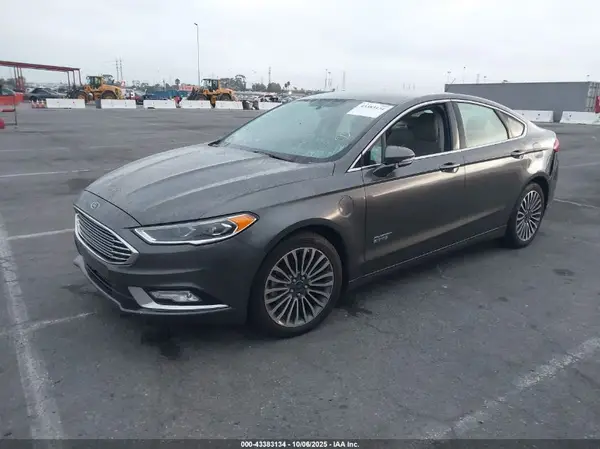 3FA6P0PUXHR329790 2017 FORD FUSION - Image 2