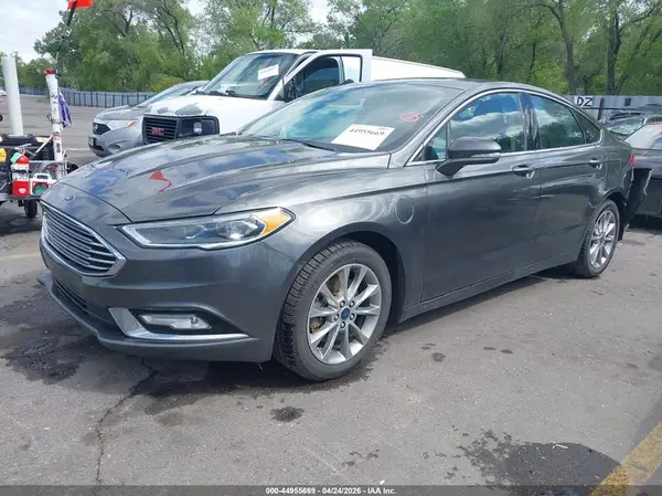 3FA6P0PUXHR329921 2017 FORD FUSION - Image 2