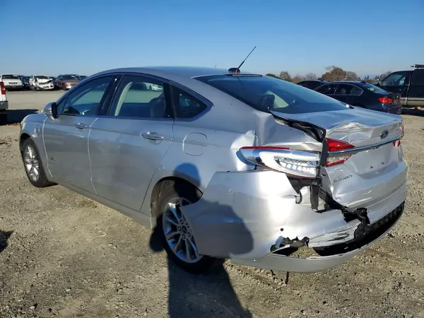 3FA6P0PUXHR330017 2017 FORD FUSION - Image 2