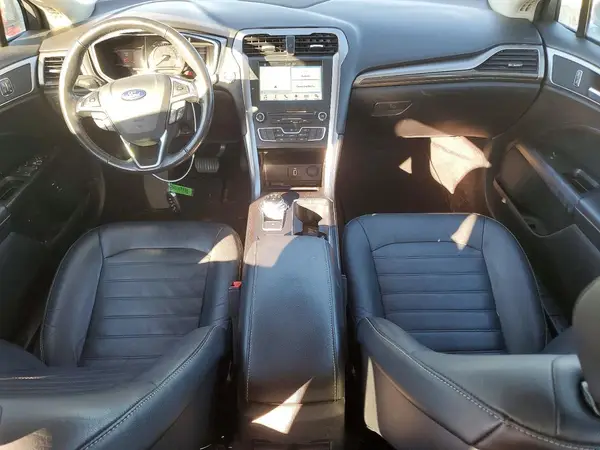 3FA6P0PUXHR330017 2017 FORD FUSION - Image 8