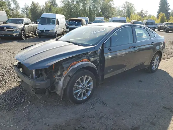 3FA6P0PUXHR330194 2017 FORD FUSION - Image 1