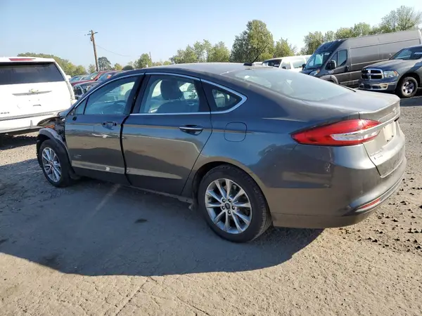 3FA6P0PUXHR330194 2017 FORD FUSION - Image 2