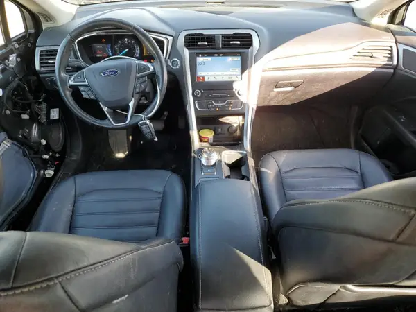 3FA6P0PUXHR330194 2017 FORD FUSION - Image 8