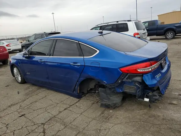 3FA6P0PUXHR337940 2017 FORD FUSION - Image 2