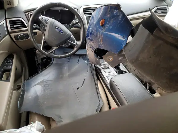 3FA6P0PUXHR337940 2017 FORD FUSION - Image 8