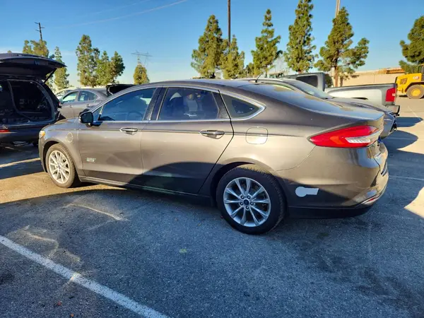 3FA6P0PUXHR350686 2017 FORD FUSION - Image 2