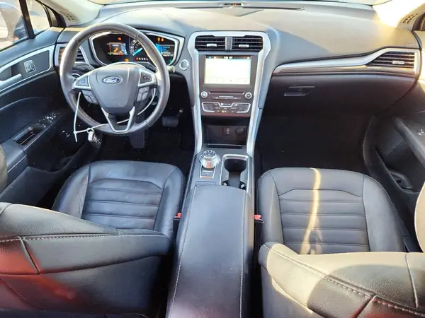 3FA6P0PUXHR350686 2017 FORD FUSION - Image 8