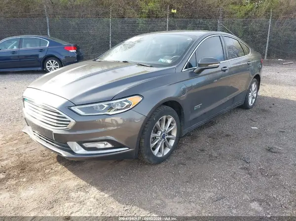 3FA6P0PUXHR352762 2017 FORD FUSION - Image 2
