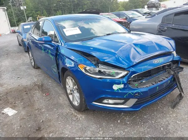 3FA6P0PUXHR354432 2017 FORD FUSION - Image 1