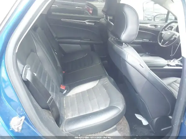 3FA6P0PUXHR354432 2017 FORD FUSION - Image 8