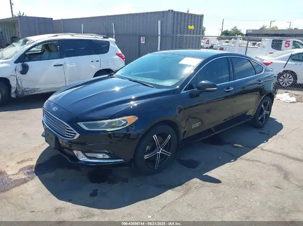 3FA6P0PUXHR354642 2017 FORD FUSION - Image 2