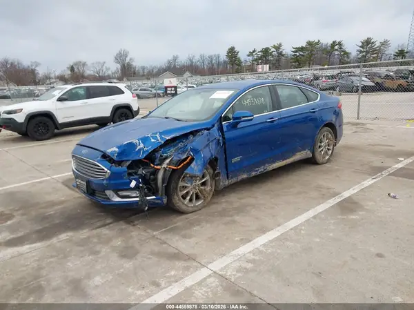 3FA6P0PUXHR373496 2017 FORD FUSION - Image 2