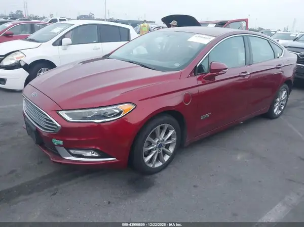 3FA6P0PUXHR379766 2017 FORD FUSION - Image 2