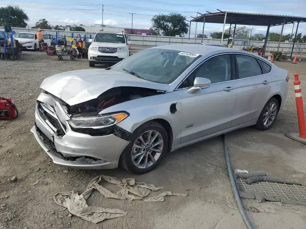 3FA6P0PUXHR379900 2017 FORD FUSION - Image 1