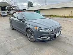 3FA6P0PUXHR409896 2017 FORD FUSION