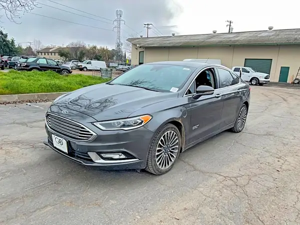 3FA6P0PUXHR409896 2017 FORD FUSION - Image 2