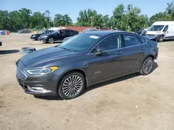 3FA6P0PUXHR411373 2017 FORD FUSION