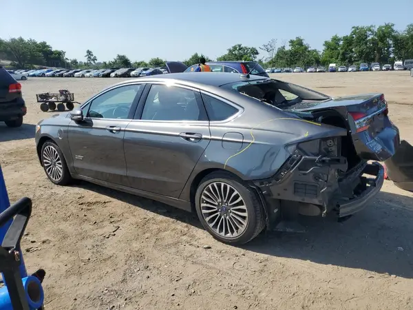 3FA6P0PUXHR411373 2017 FORD FUSION - Image 2