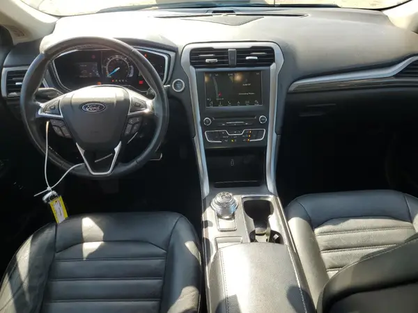 3FA6P0PUXHR411373 2017 FORD FUSION - Image 8