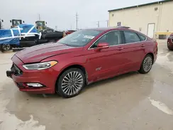 3FA6P0PUXHR413821 2017 FORD FUSION