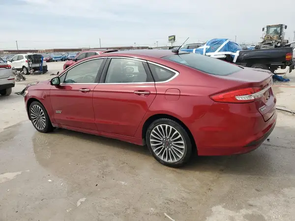 3FA6P0PUXHR413821 2017 FORD FUSION - Image 2