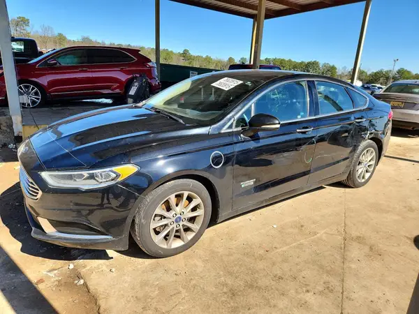3FA6P0PUXJR123164 2018 FORD FUSION - Image 1