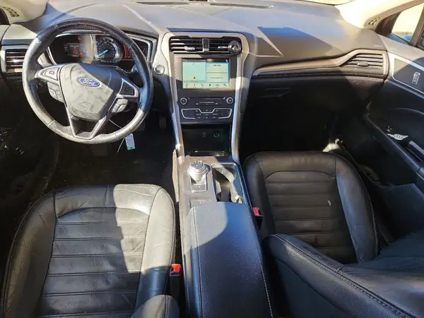 3FA6P0PUXJR123164 2018 FORD FUSION - Image 8