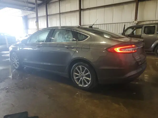 3FA6P0PUXJR123360 2018 FORD FUSION - Image 2