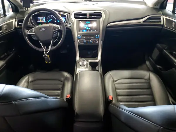 3FA6P0PUXJR123360 2018 FORD FUSION - Image 8