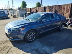 3FA6P0PUXJR123522 2018 FORD FUSION