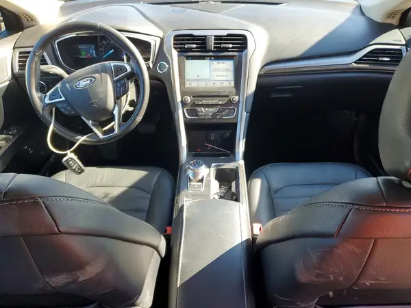 3FA6P0PUXJR123522 2018 FORD FUSION - Image 8