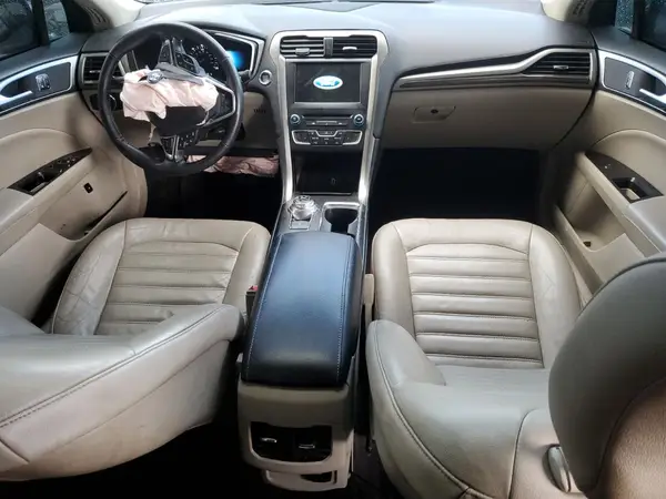 3FA6P0PUXJR136738 2018 FORD FUSION - Image 8