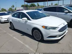 3FA6P0PUXJR143267 2018 FORD FUSION