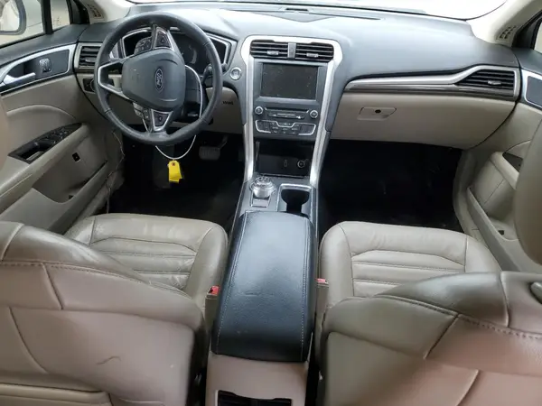 3FA6P0PUXJR148436 2018 FORD FUSION - Image 8