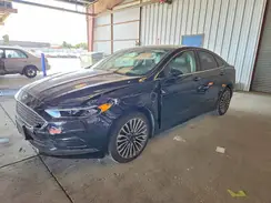 3FA6P0PUXJR154642 2018 FORD FUSION