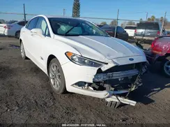 3FA6P0PUXJR161803 2018 FORD FUSION
