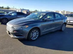 3FA6P0PUXJR178441 2018 FORD FUSION