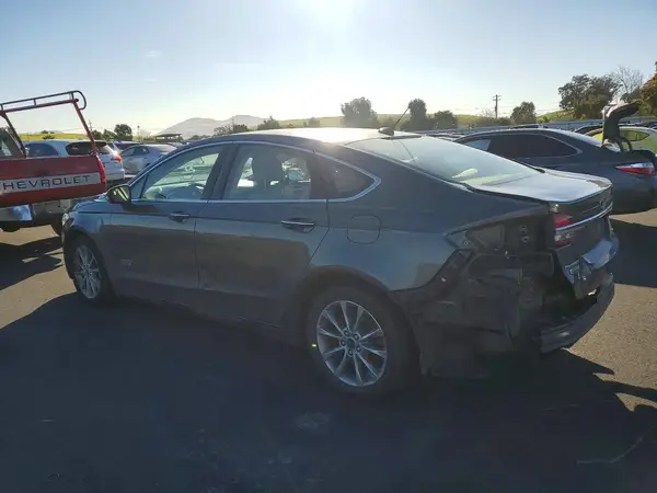 3FA6P0PUXJR178441 2018 FORD FUSION - Image 2