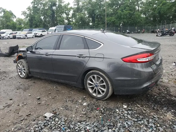 3FA6P0PUXJR178648 2018 FORD FUSION - Image 2