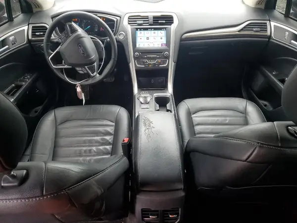 3FA6P0PUXJR178648 2018 FORD FUSION - Image 8