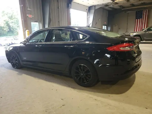 3FA6P0PUXJR178875 2018 FORD FUSION - Image 2