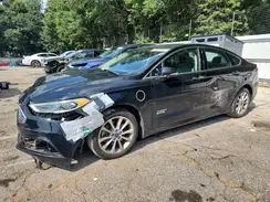 3FA6P0PUXJR189648 2018 FORD FUSION