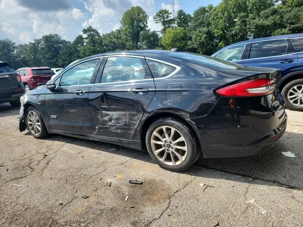 3FA6P0PUXJR189648 2018 FORD FUSION - Image 2